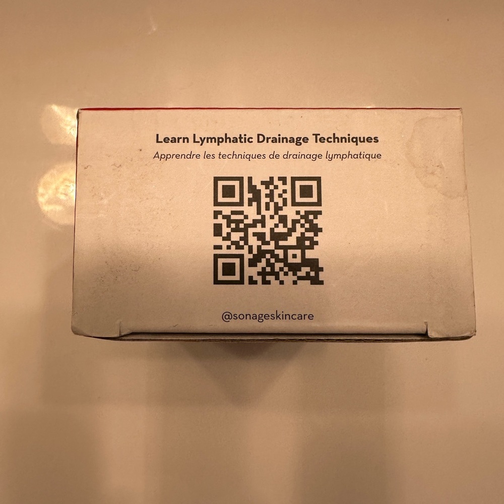 Sonage Lymphatic Drainage Icy Globes - Picture 4 of 8